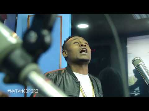 FULL INTERVIEW   MONI FT BARAKA THE PRINCE ON XXL INTRODUCING MATANGO PORI