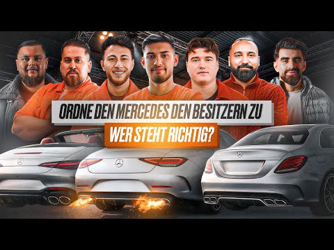 CLS SPUCKT FEUER 🔥 KEIN EINZIGER SCHALLDÄMPFER 😱 WER STECKT HINTER DEM AUTO?