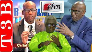 "Fuite" de Doudou Wade l'inattendu révélation de Cledor Sene 