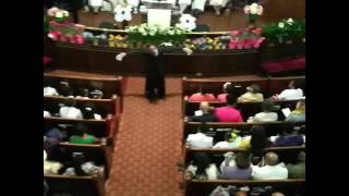 Marvin Sapp - In the garden