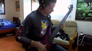 OSI - The New Math (What He Said) (Bass Cover)