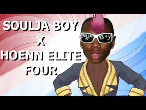 Battle! (Soulja Elite Four) - Crankémon Robcop/Superman