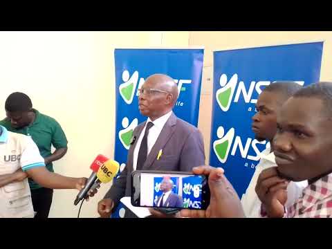 Minista we'basakhulu ni'Balosi Akana babandu Bamuse liwumule