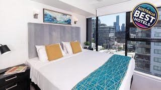 Arena Apartments by CLLIX | Brisbane, Australia | Hotel Review 🛏️