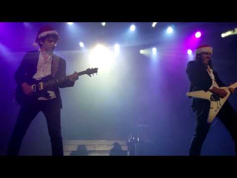 O Holy Night performed by the guitarists of Rock of Ages