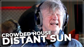 Crowded House - Distant Sun (Live on the Chris Evans Breakfast Show with webuyanycar)