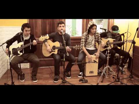 Box Car Racer - Sorrow (Live Acoustic Cover by Paper Rockets)