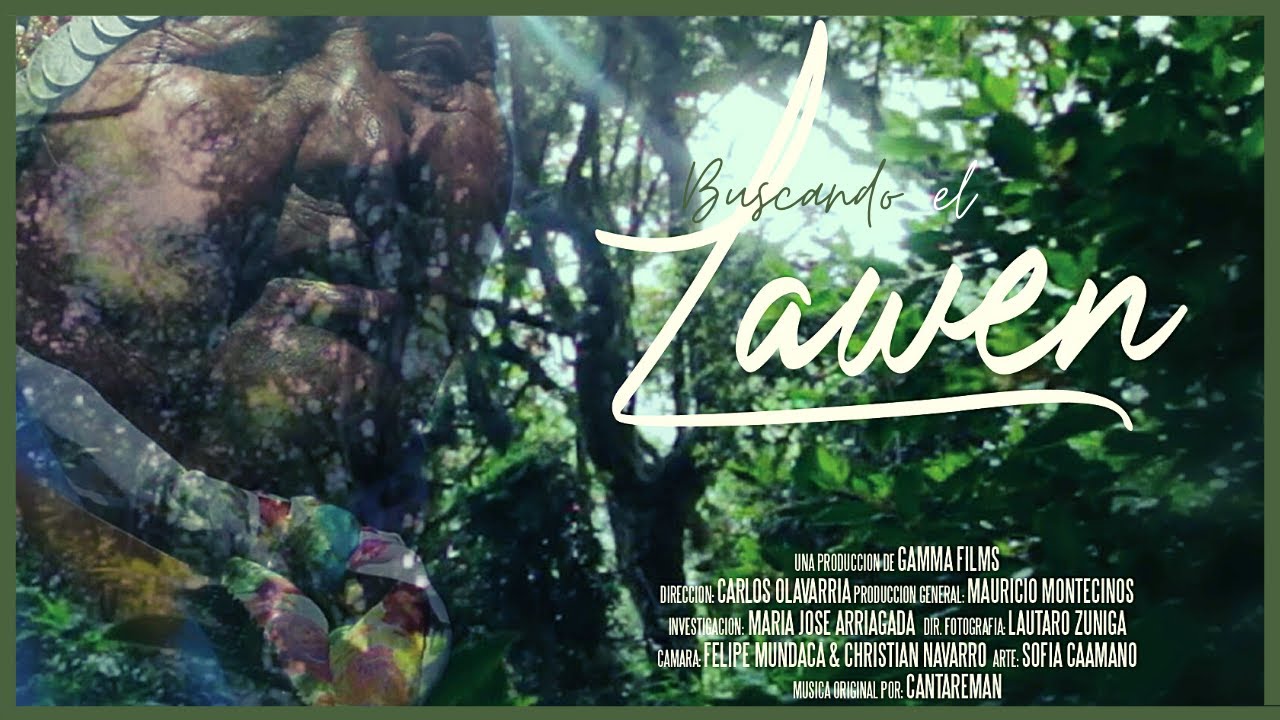 Documental "Buscando el Lawen"