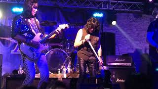 Angel (Punky Meadows &amp; Frank Dimino) “Got Love If You Want It” Live at Mulcahey’s Wantagh 2018