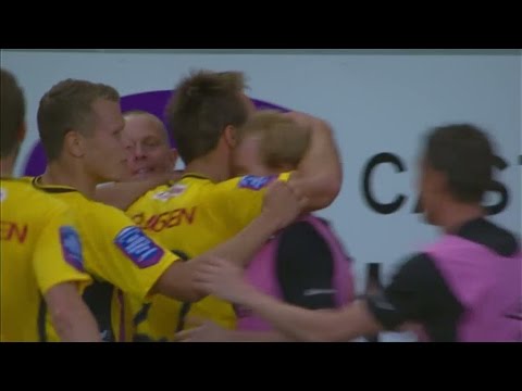 Höjdpunkter: Djurgården tappar i guldstriden efter Elfsborgs seger - TV4 Sport