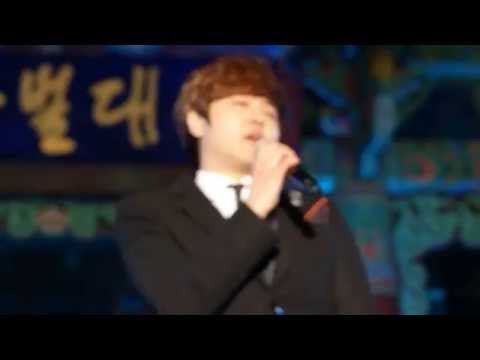 2014.12.31 정동하 - 비상 (대구 제야의 종 타종식 행사 )