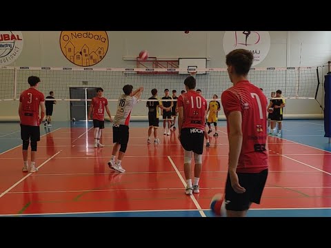 EX-U20: Svitavy 🆚 České Budějovice