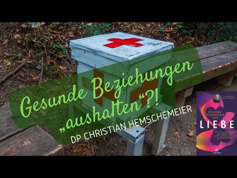 Can you even handle healthy relationships? (please watch!)