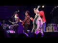 Stray Cats  (LIVE) / Double talkin' baby (Gene Vincent cover) / Humphrey's - San Diego, CA / 9/1/19