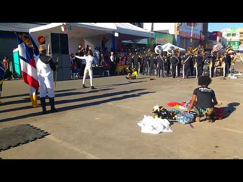 Balizas FANCRUZ Etapa S° Antônio de Jesus Acbffb 2017