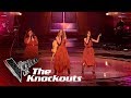 Remember Monday’s ‘Jailbreaker’ | The Knockouts | The Voice UK 2019