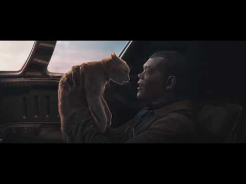 Nick Fury loses eye HD