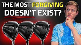 An HONEST Test of the New Titleist GTS Drivers… (Mishits Included!)