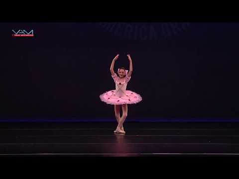 YAGP 2018 Seattle #74 Fairy Doll