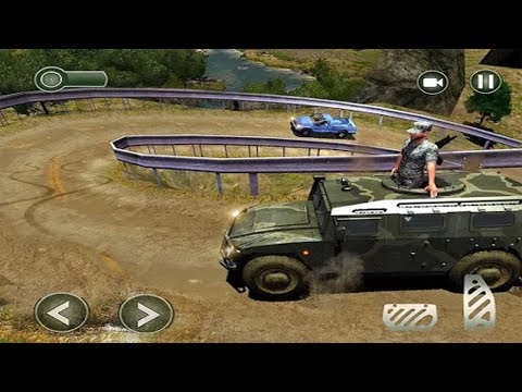 ## OffRoad US Army Transport Sim || Amazing Driving Simulator || advance Army for US