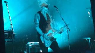 Riding on a dead horse  Fury in the Slaughterhouse live 11.03.2017 Hannover TUI Arena