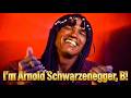 He S Arnold Schwarzengger B