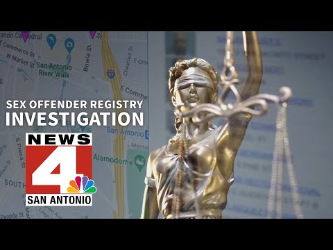 Texas Offender Database