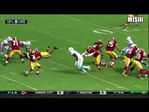 2015 week 1 Miami Dolphins at Washington Redskins
