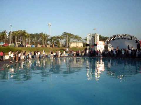 Economiadas 2009 - Balada do alojas