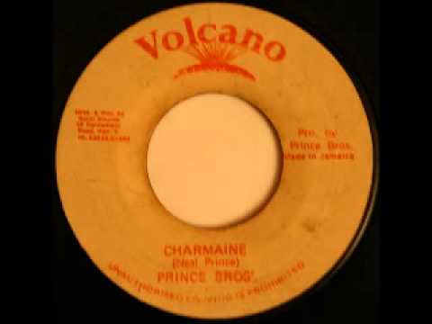 PRINCE BROTHERS - Charmaine + version (1979 Volcano)