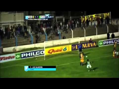Santamarina 2 vs Ferro 2 Resumen!!! Reducido - Primera B Nacional 2015