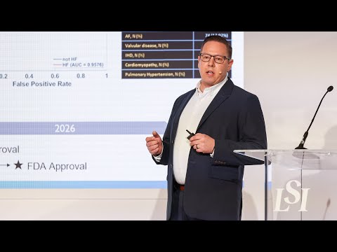 Erick Voorhees, Simplex Quantum - Leveraging Innovation in AI Technology | LSI USA '25