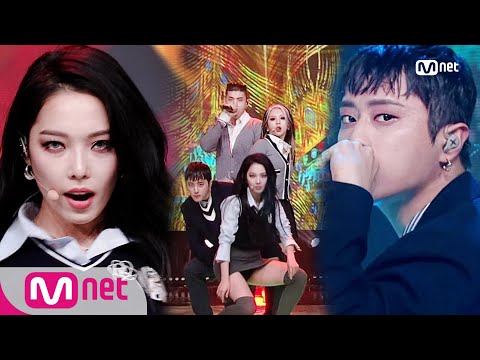 [KARD - GO BABY] Comeback Stage | M COUNTDOWN 200213 EP.652