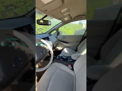 Автомобиль NISSAN LEAF 2012 | GrandCar Автомобиль NISSAN LEAF 2012 | GrandCar