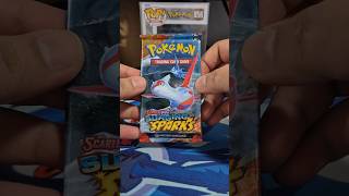 ⚡Surging Sparks Pack for opening 80th Pack⚡  #pokemon #pokemontcg #pokemoncards