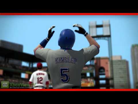 Major League Baseball 2K12 Playstation 2