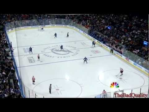 Flyers mock Lightning's 1-3-1