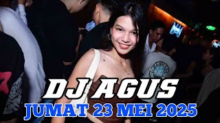 Download lagu DJ AGUS TERBARU JUMAT 23 MEI 2025 FULL BASS || ATHENA BANJARMASIN mp3