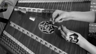 Harry Lime Theme (The Third Man, Anton Karas) - hammered dulcimer/Hackbrett cover