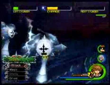 KH2-120-Beyond the Door