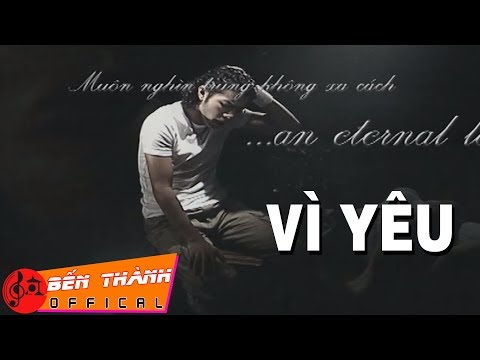 Vì Yêu - Kasim Hoàng Vũ || Nhạc trẻ hay nhất