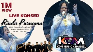 Download lagu RINDU PURNAMA - LIVE KONSER KANG DEDI MULYADI mp3