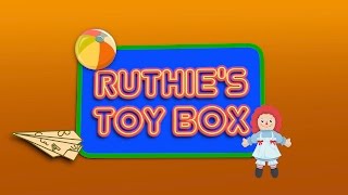Ruthie&#39;s Toy Box (Paper Boat) 007