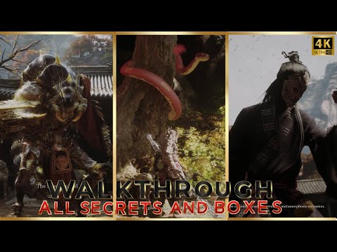 BLACK MYTH WUKONG Walkthrough Gameplay Part 15 - (FULL GAME)[4K 60FPS ULTRA HD]