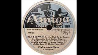 Rex Stewart's "Hot Club Berlin" Session - Old Women Blues