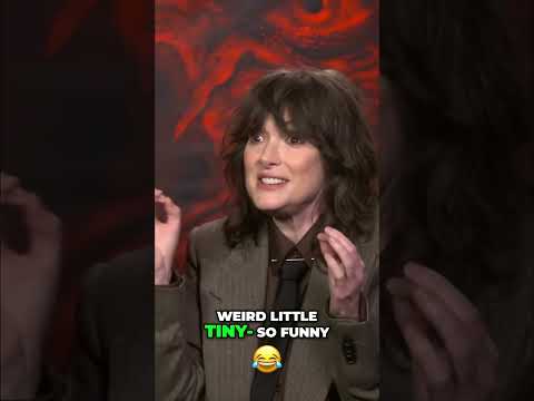 Winona Ryder Reveals Lipstick Secret That Ruined Movie Scenes #shorts