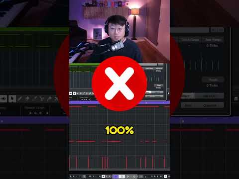 Feel The Rhythm: Drum Quantization Trick