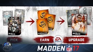 STEP BY STEP INSTRUCTIONS! HOW TO FEED YOUR MUT 17 BEAST OF GRIDIRON | Madden 17