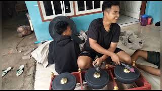 Download lagu unboxing gong jaranan dan kenong dari kediri made in mbah darmo gamelan mp3