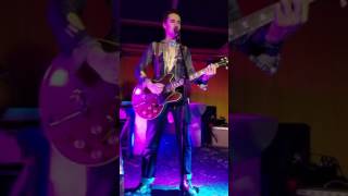 Reeve Carney &quot;Mr. Green&quot; Seattle June 23 2017